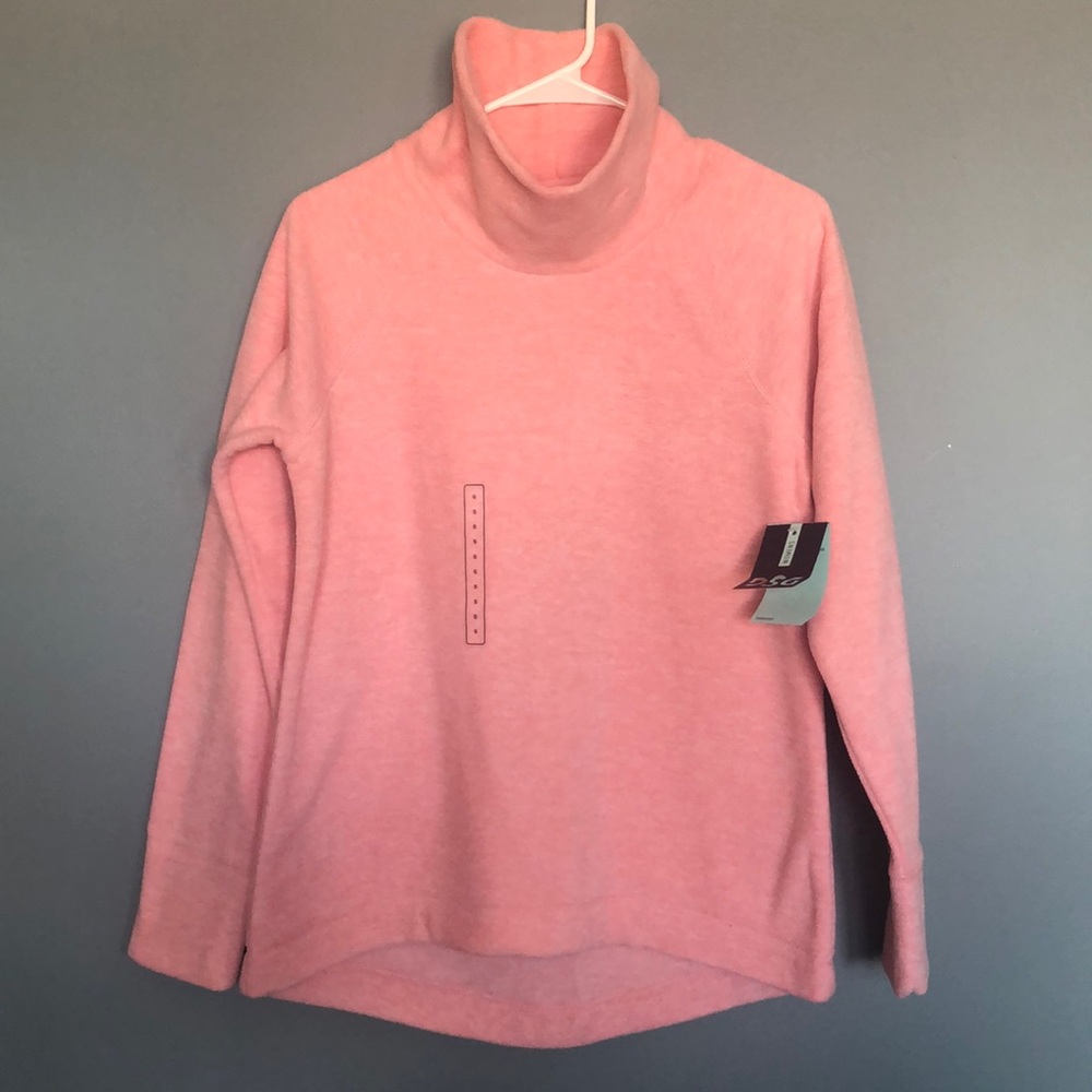 DSG Dick Sporting Goods Women’s Pink Fleece, Small